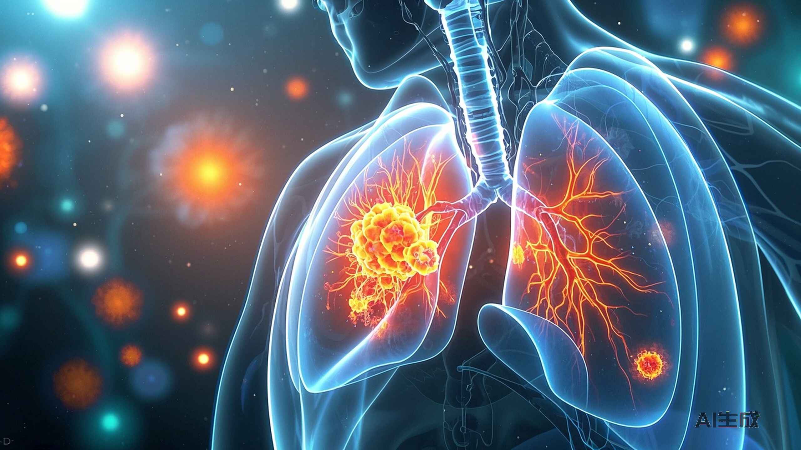 科普，<span style="color: #da4707">小</span>细胞肺癌：认识、<span style="color: #da4707">症状</span>与应对策略