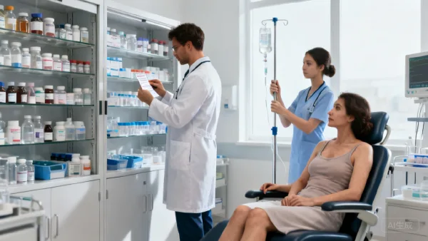 科学用药与乳腺癌新辅助化疗后的管理:从遵医嘱到居家护理 - 好患教健康科普内容,包含医学科普、中医科普、儿童科普等知识