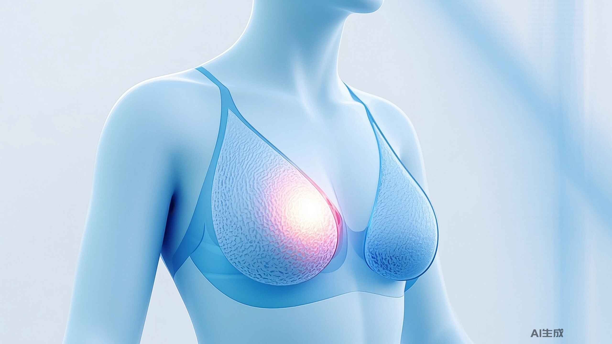 科普，<span style="color: #da4707">乳腺癌</span><span style="color: #da4707">早期</span><span style="color: #da4707">症状</span><span style="color: #da4707">识别</span>与有效应对策略