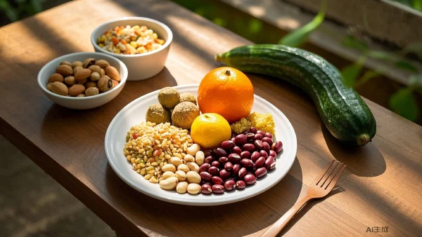 素食者必看：如何巧妙摄入足够的蛋白质？