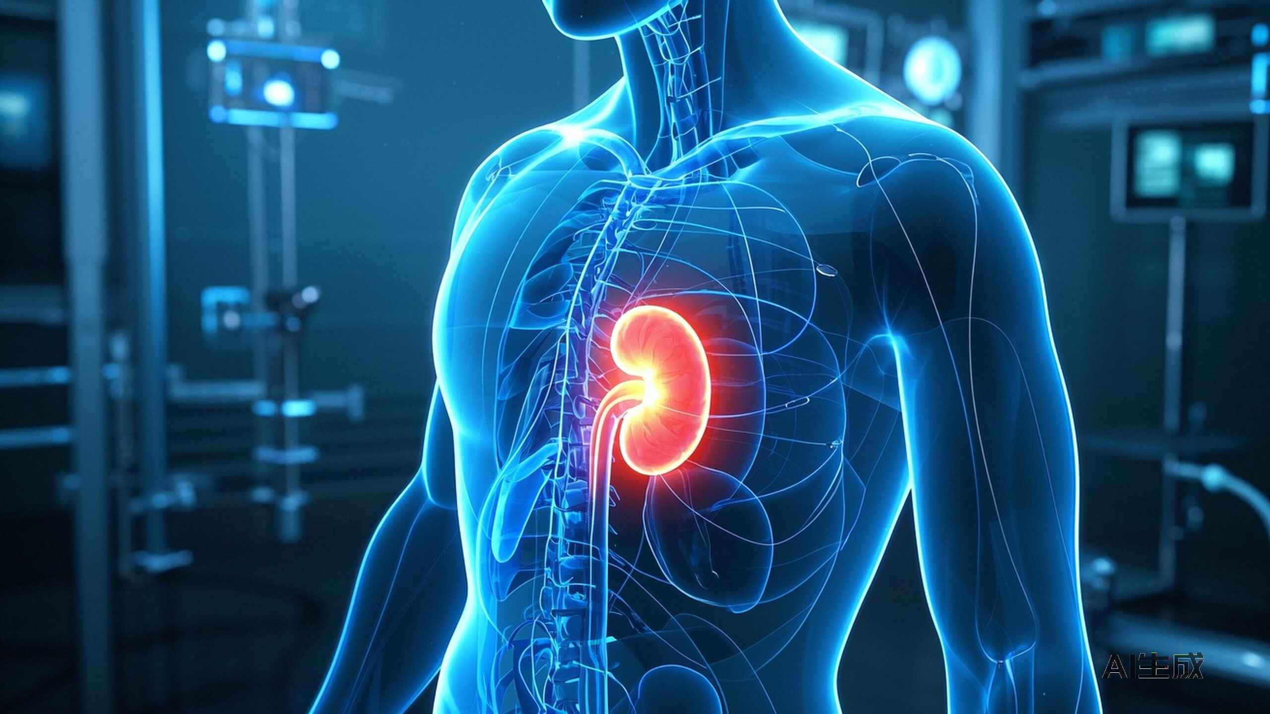 科普，麻醉在肾肿瘤手术中的重要性：保障安全与舒适封面图