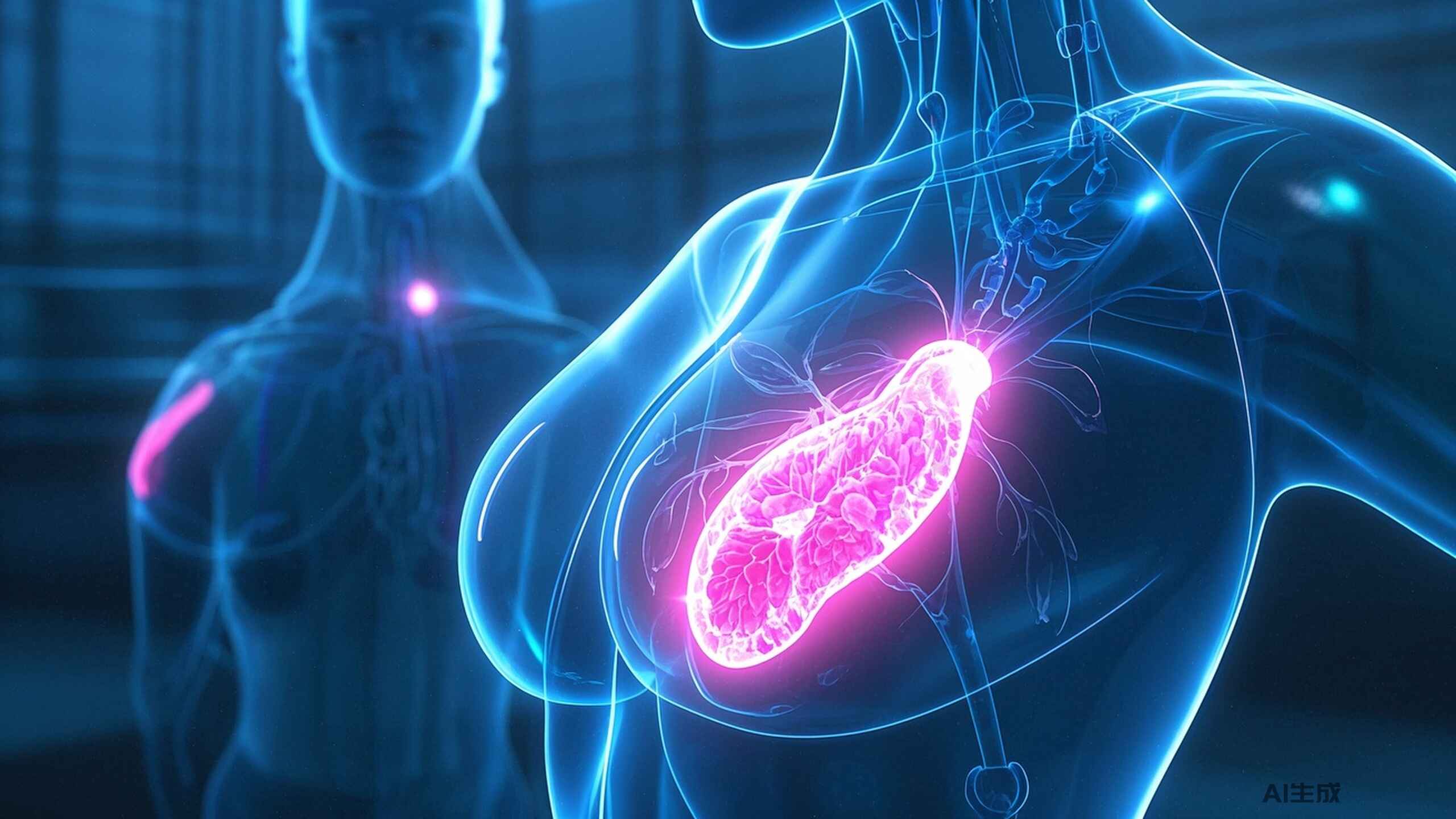 科普，乳腺肿瘤复发风险与健康管理的生活实用指南封面图