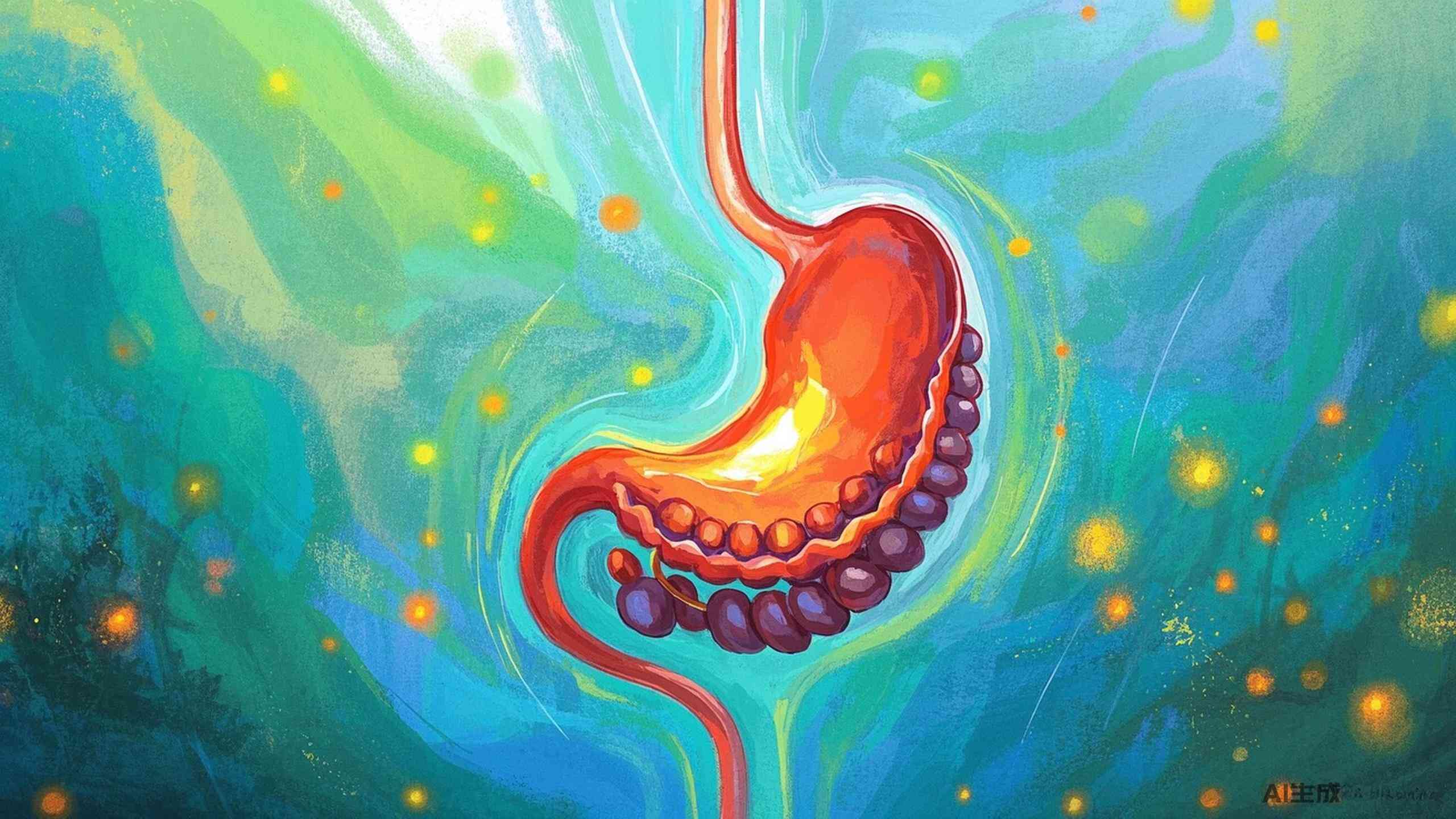 慢性胃炎的诊断与治疗：综合管理策略封面图