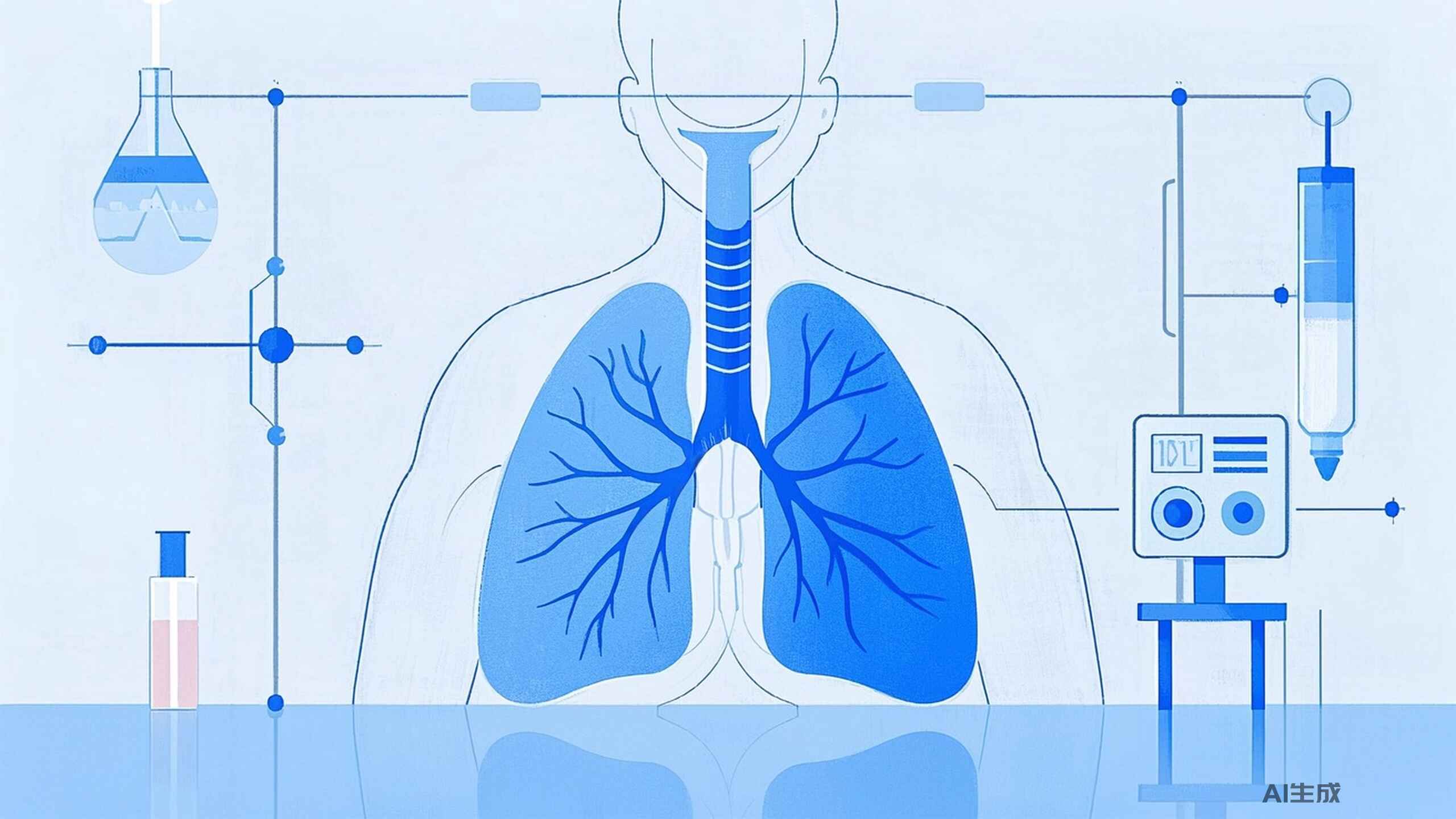 科普，老年人支气管炎：常见症状及科学应对方法封面图