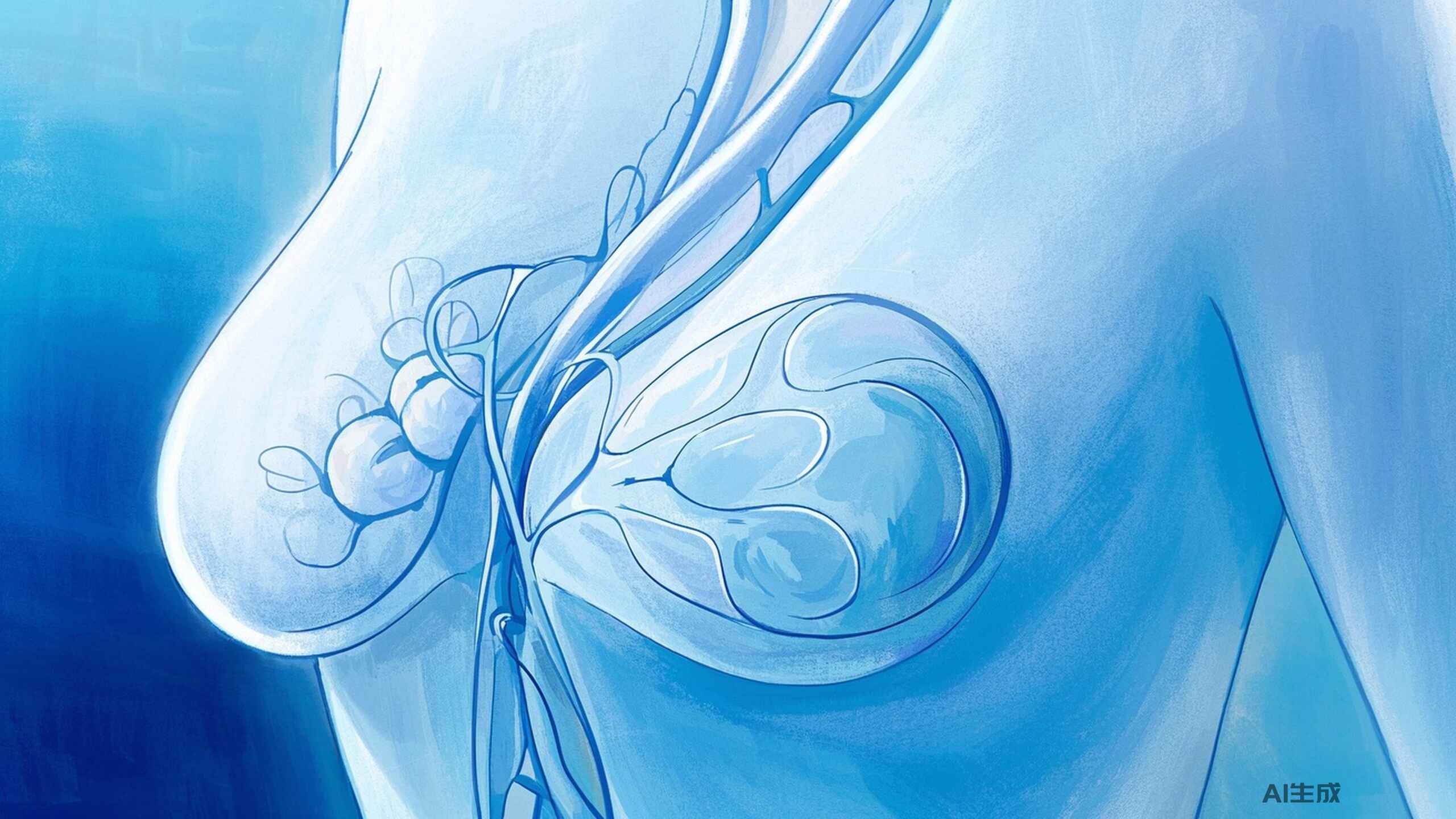 战胜乳腺癌，从预防到治疗全攻略封面图