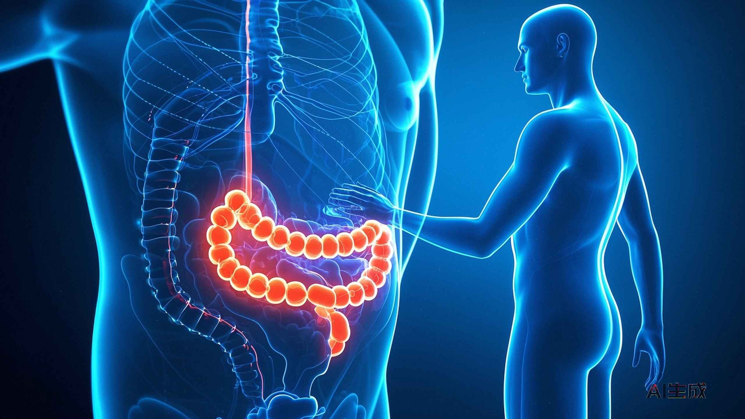 科普,麻醉领域的应用与结肠溃疡的治疗封面图