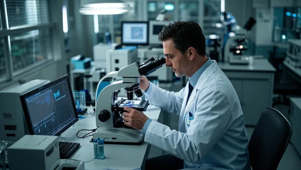 病理质量控制管理:保障诊断精确性的基石