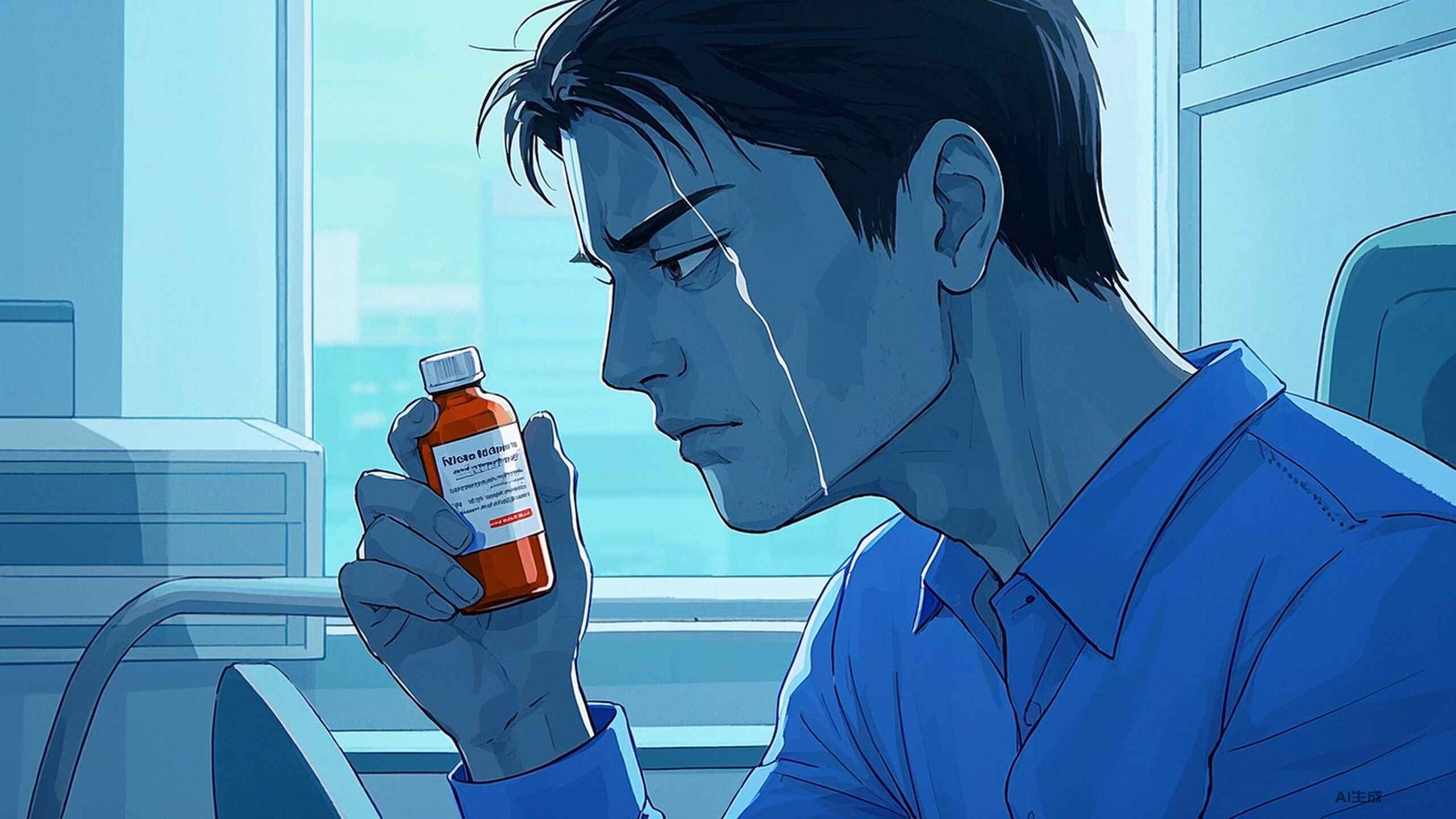 科普，痛风<span style="color: #da4707">药物</span>的双刃剑：<span style="color: #da4707">副作用</span>与应对秘籍