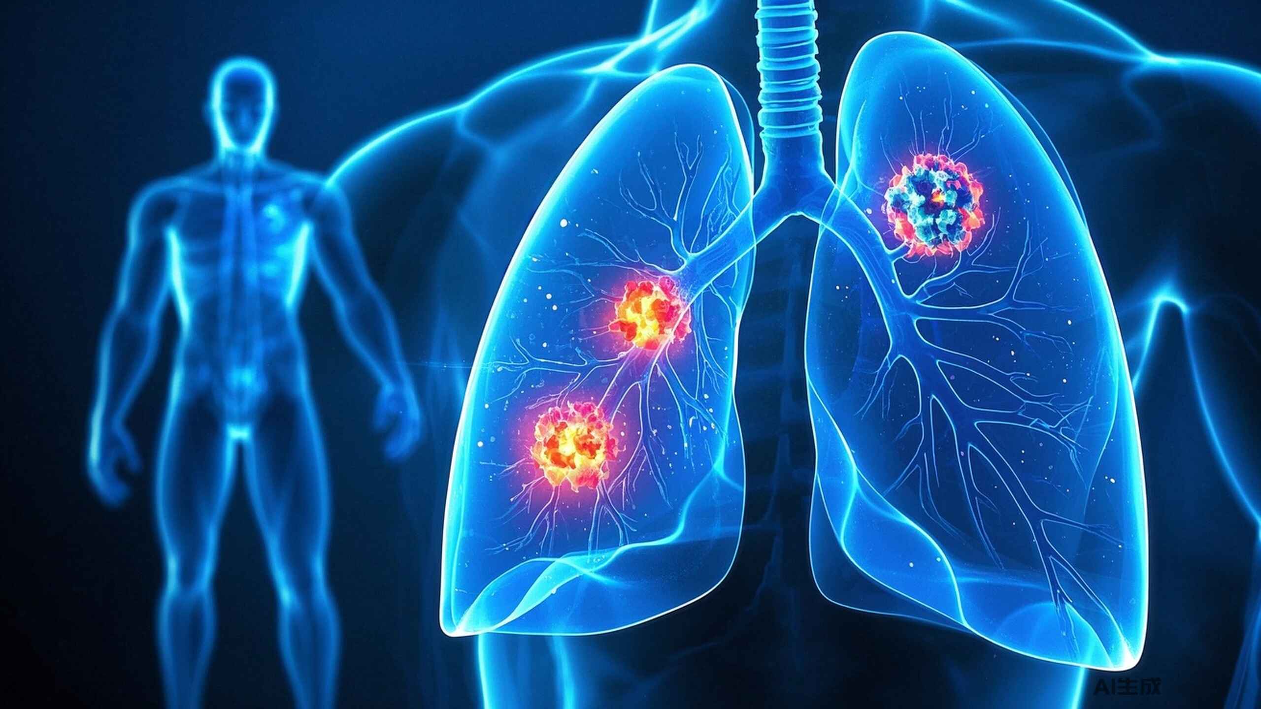 科普，小細胞肺癌：基本知識與應對策略的全面指南封面圖