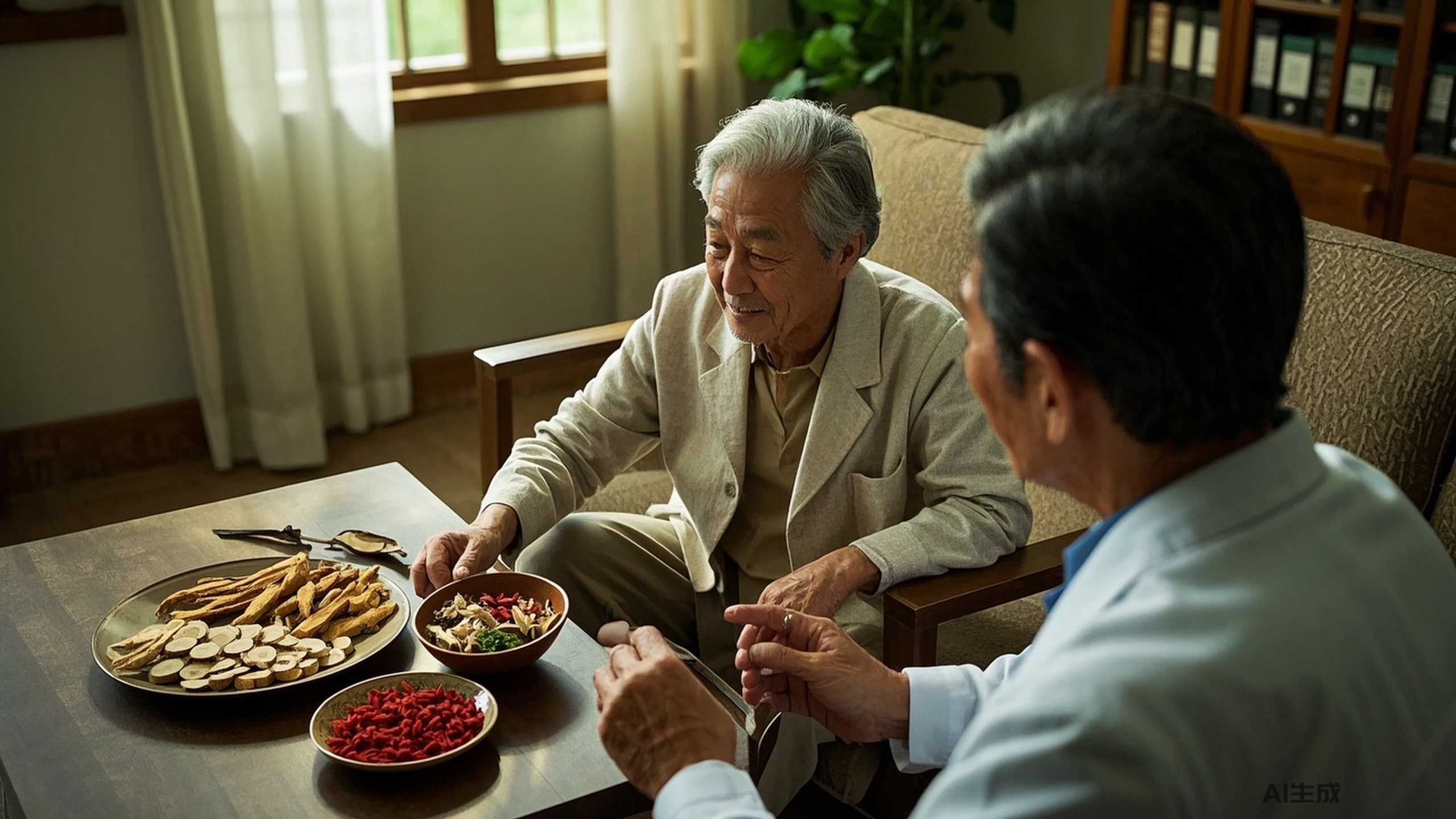 中医智慧：骨质疏松的预防与食疗之道