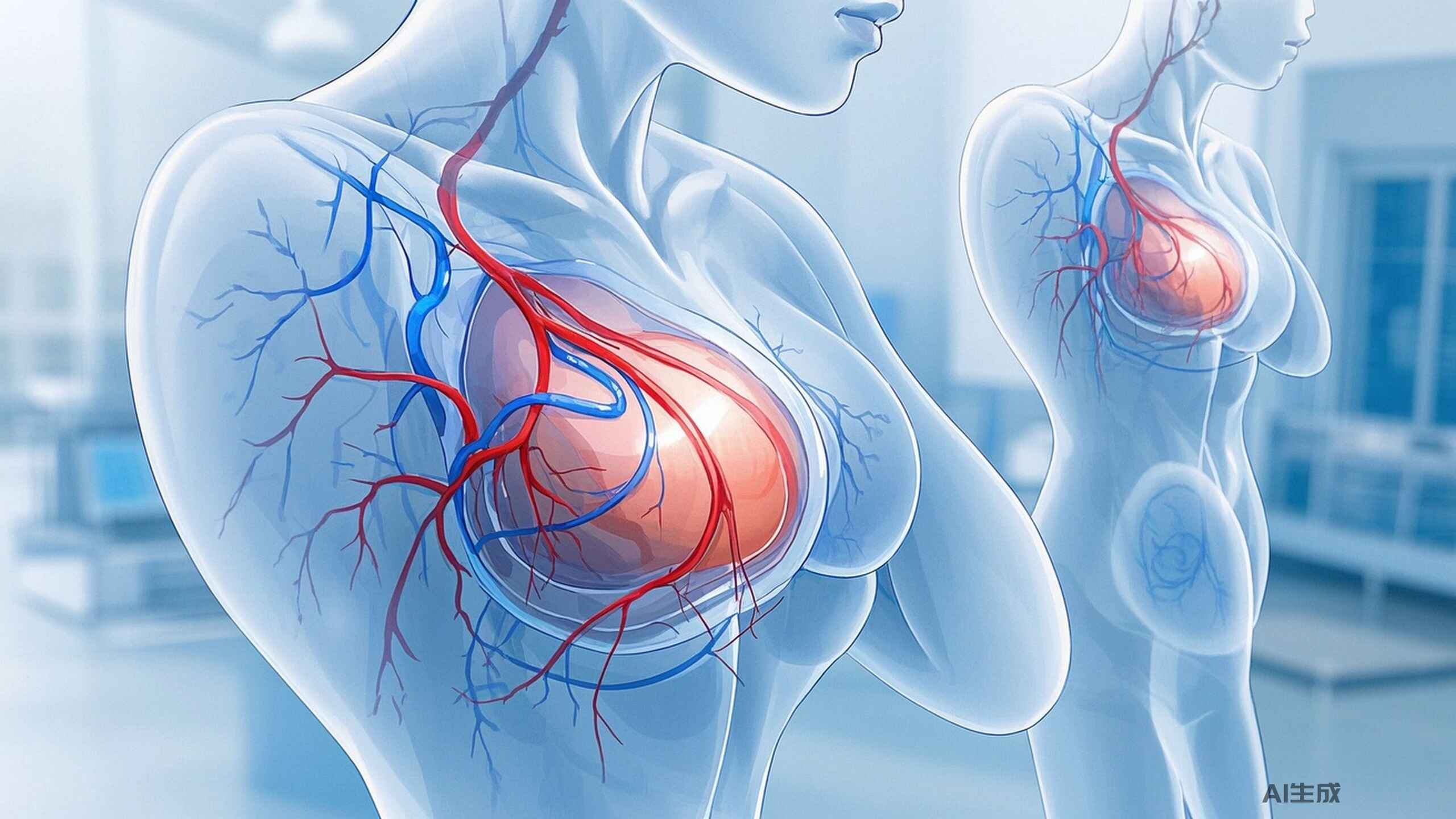 科普，<span style="color: #da4707">如何</span>全面认识<span style="color: #da4707">乳腺癌</span>：分期、<span style="color: #da4707">诊断</span>与治疗探秘