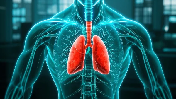 肺癌早期识别：警惕这5个症状，健康保护从现在开始
