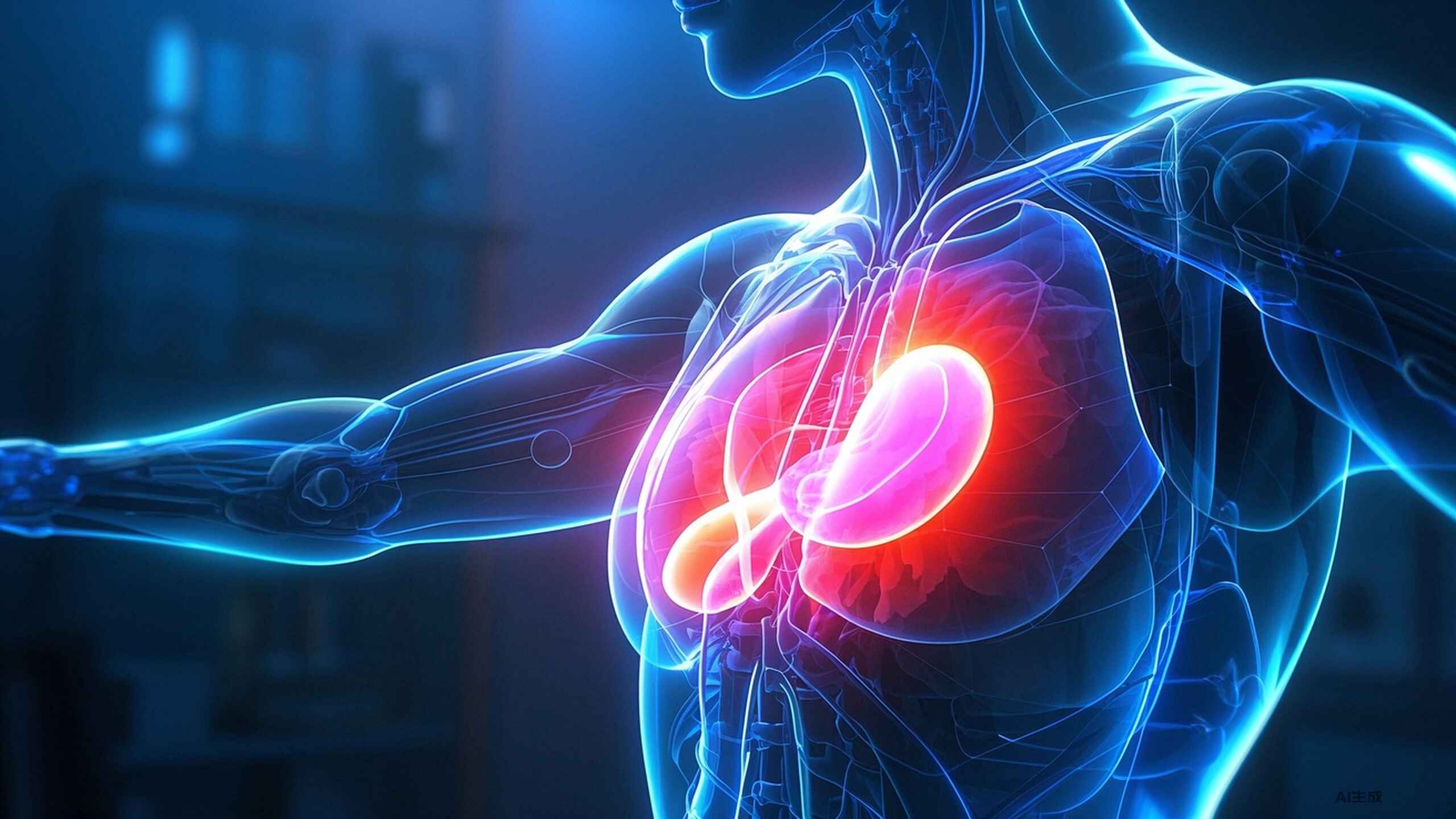 科普，深入了解乳腺癌：识别、风险与管理封面图