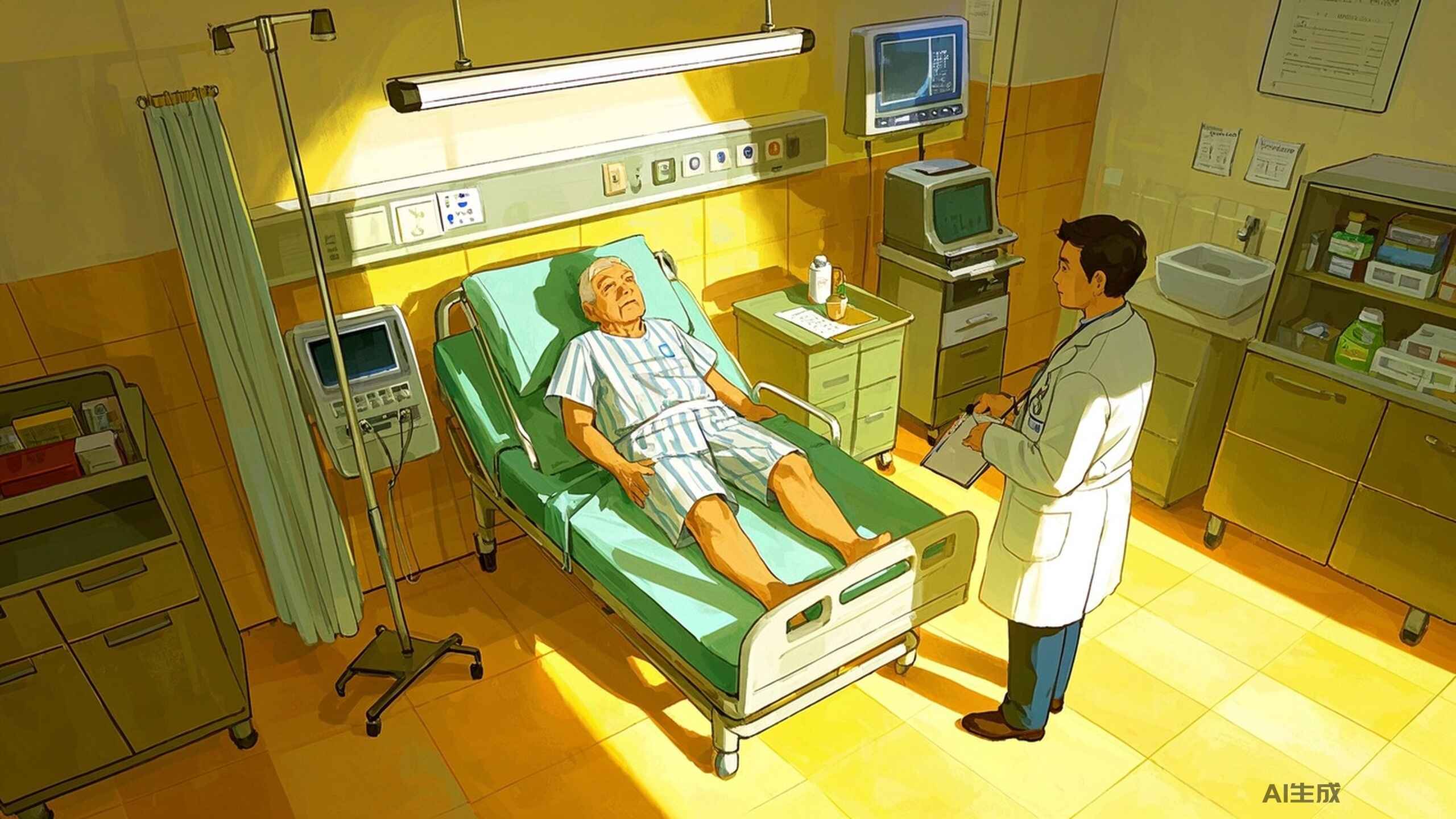 <span style="color: #da4707">腰部</span>损伤与骨质疏松：诊断与治疗全面解析