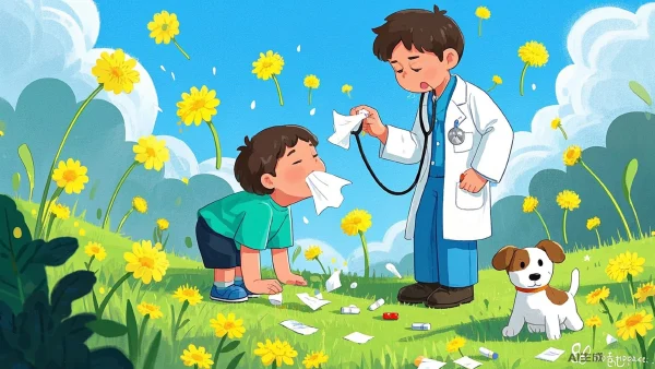 关于变应性鼻炎,你必须知道的一切
