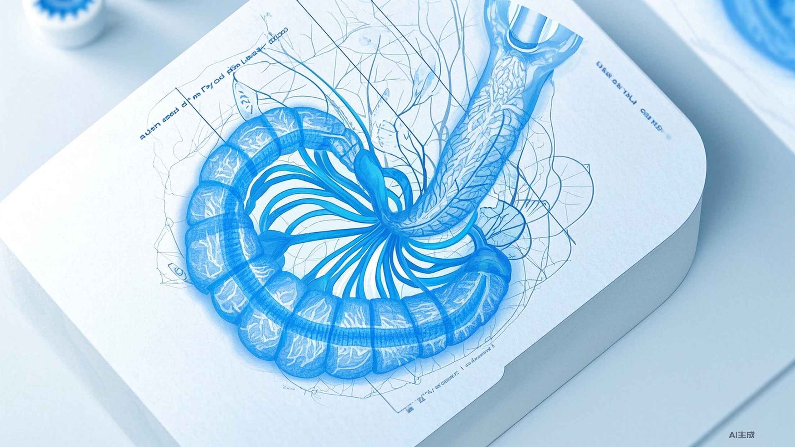 科普，穿越<span style="color: #da4707">狭窄</span>的障碍：食管癌术后吻合口<span style="color: #da4707">狭窄</span>的全面解析与应对