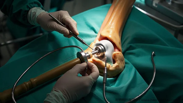 83岁患者成功进行膝关节置换手术——揭秘骨性关节病的治疗与预防