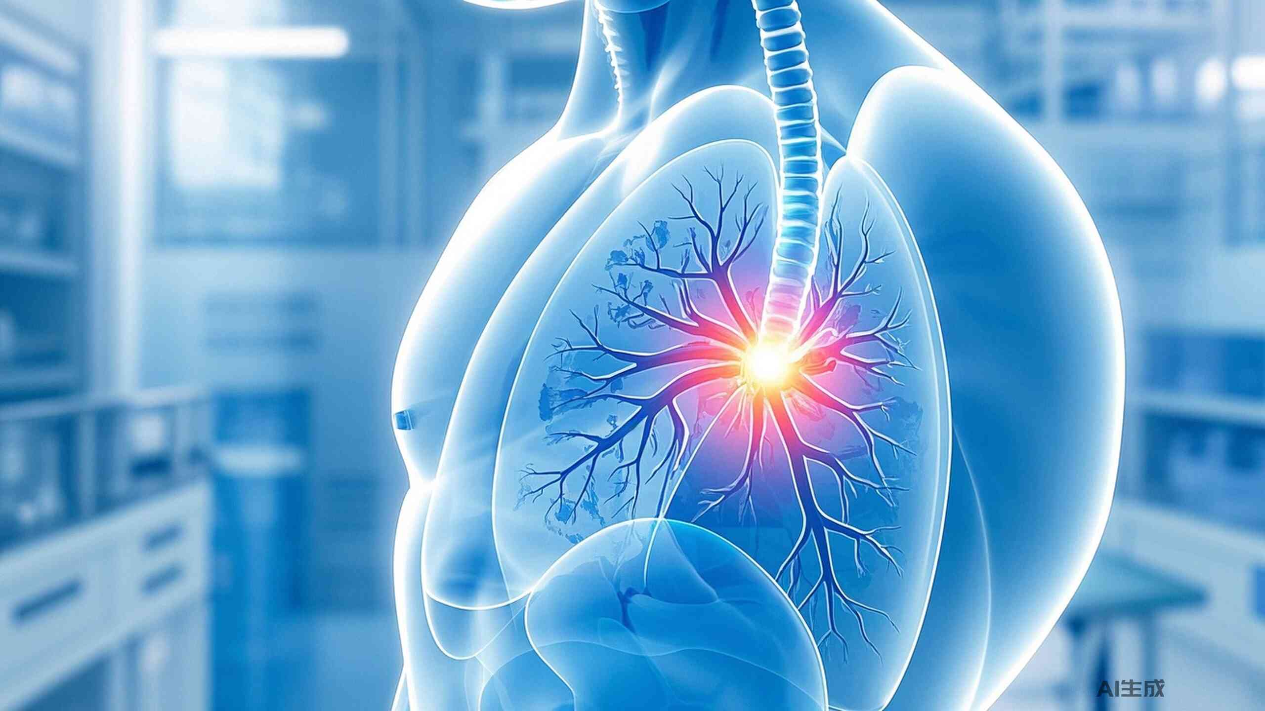 深入了解慢性阻塞性肺病（copd）及其急性下呼吸道感染的管理封面图