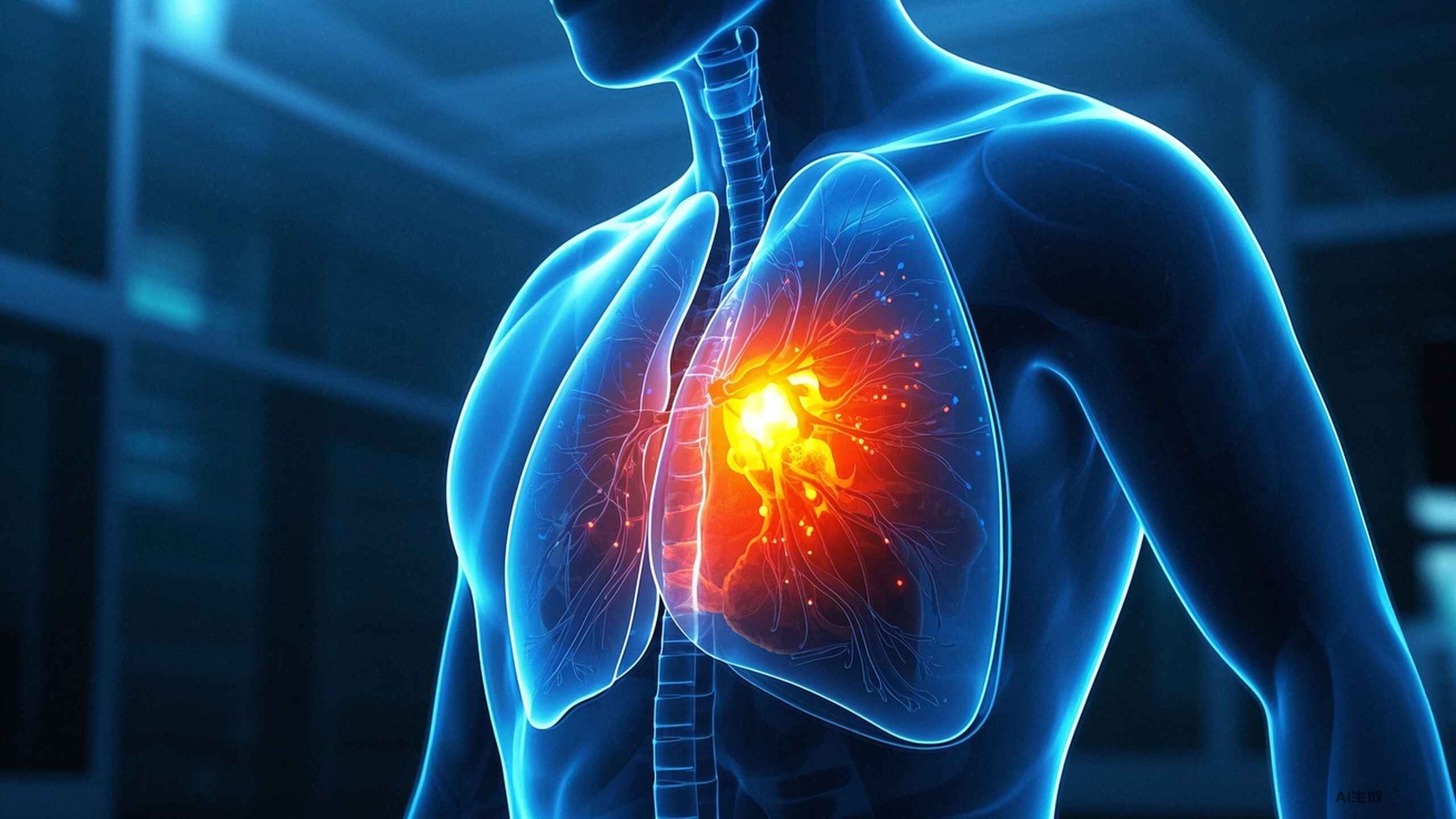 科普，认识肺癌：保护你的健康封面图