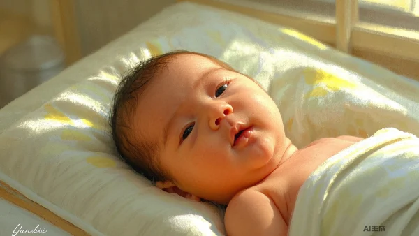 新生儿黄疸：了解其类型、成因及护理建议