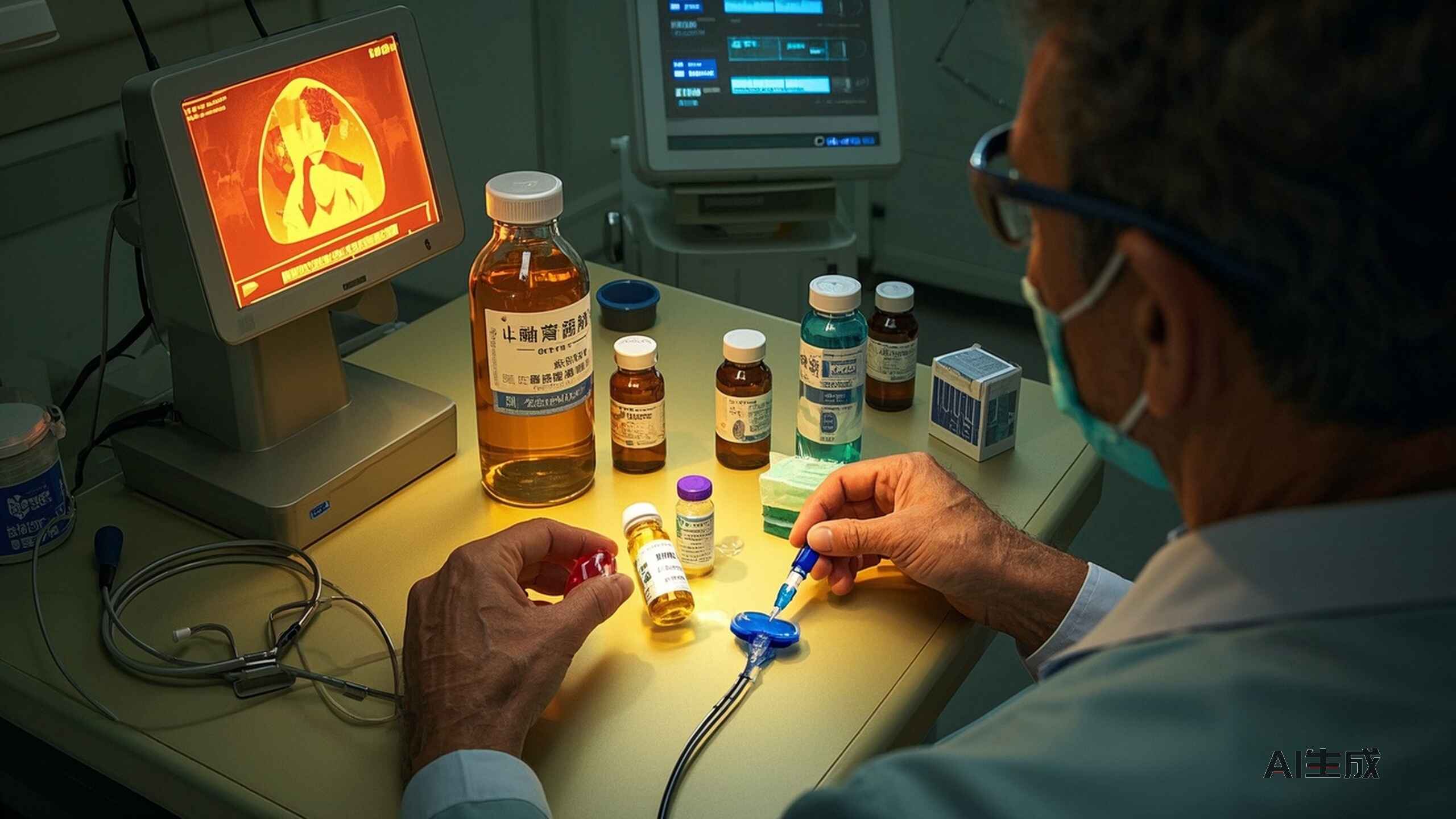 科普，<span style="color: #da4707">食管癌</span><span style="color: #da4707">四期</span>治疗：白蛋白紫杉醇、奈达铂与信迪利单抗的安全用药全攻略