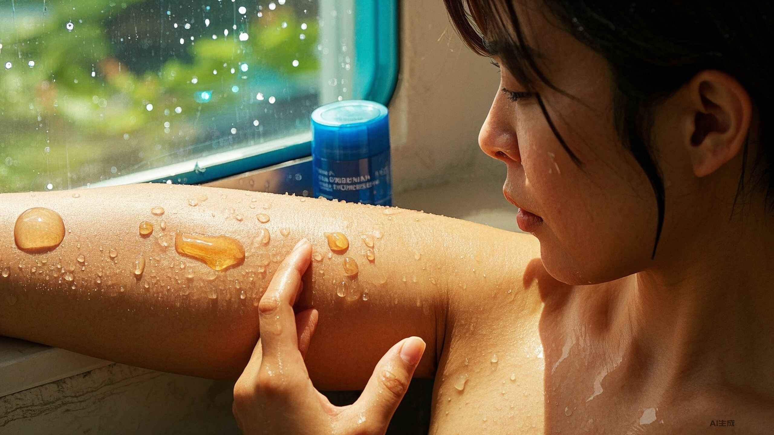 科普，湿疹的秘密：如何通过<span style="color: #da4707">保湿</span>减轻反复发作的症状