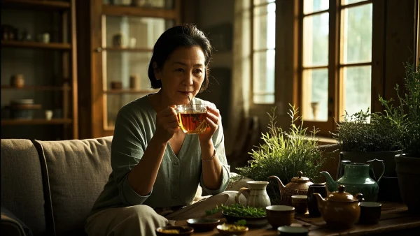 拥抱更年期：情绪调节的科学与艺术