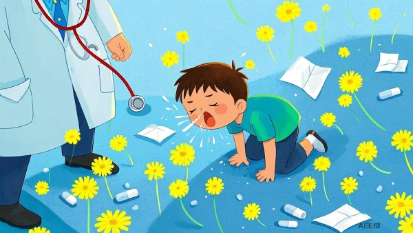 变应性鼻炎:让“敏感”远离你的鼻子