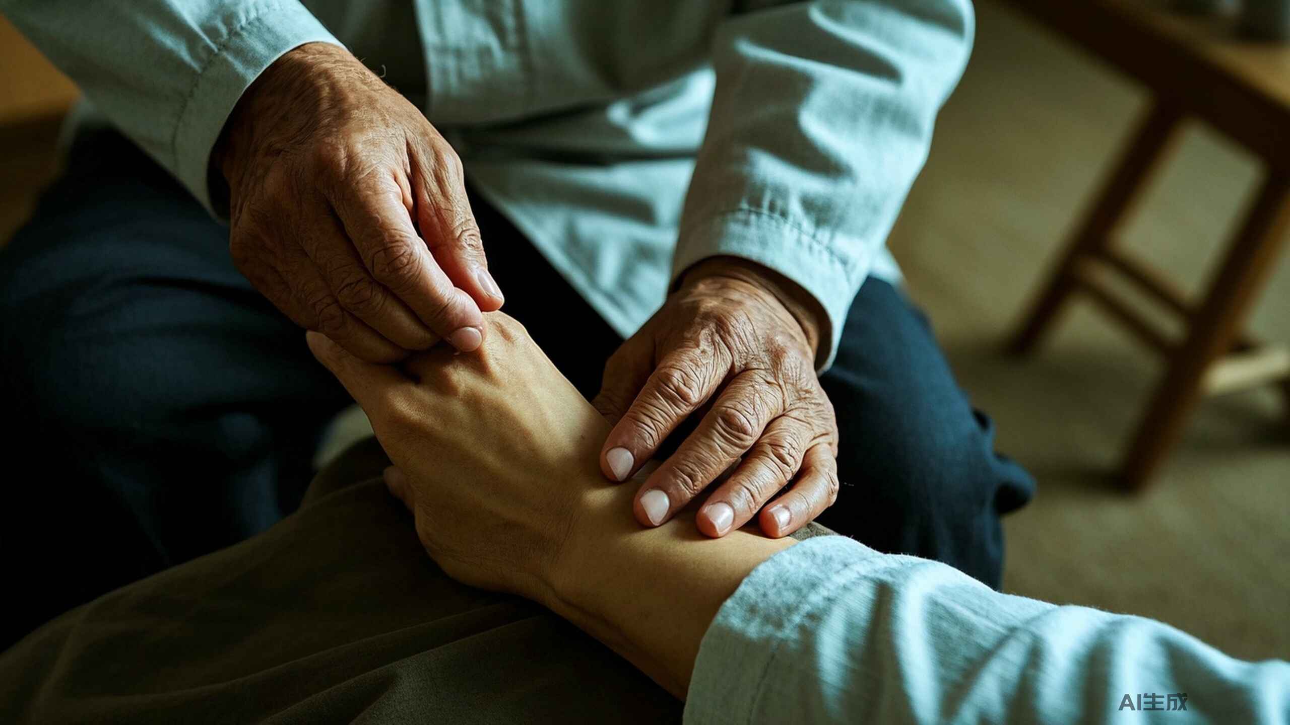 科普，撥<span style="color: #da4707">筋</span>理<span style="color: #da4707">筋</span>手法：讓你重拾身體的柔韌與活力