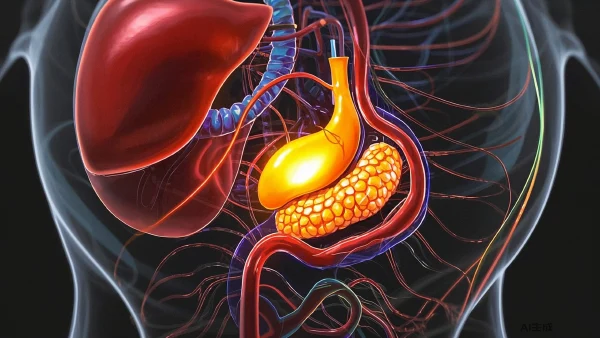 肚子里的隐形炸弹——急性胰腺炎与胆囊炎的生死较量！