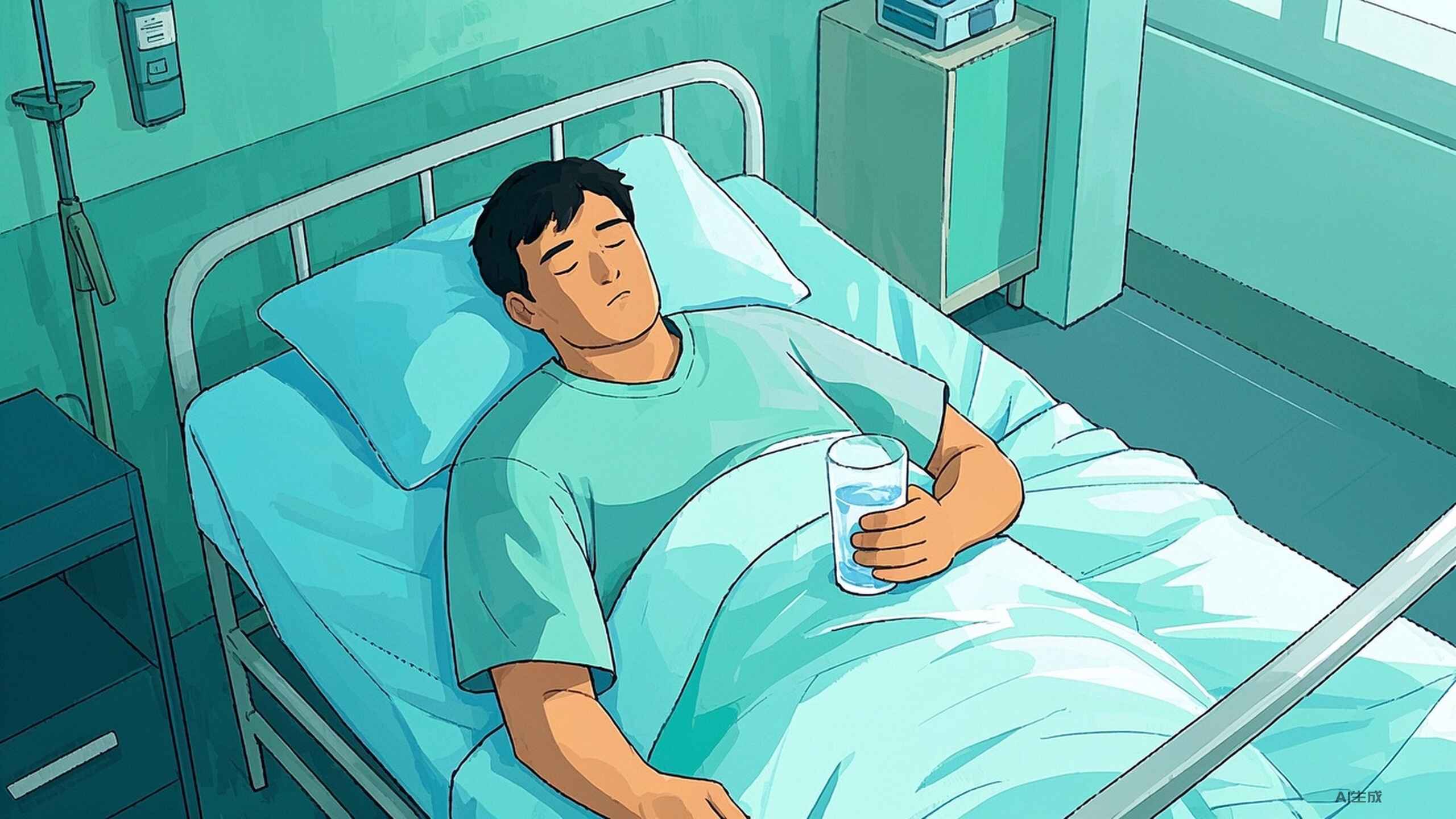 科普，尖锐湿疣：隐秘而顽固的健康威胁及其防治封面图