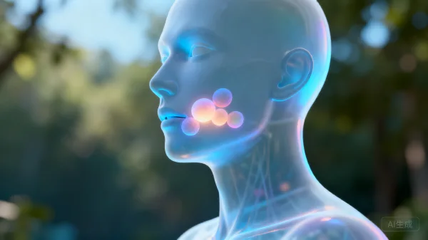 舌下腺囊肿:你不可忽视的口腔健康问题