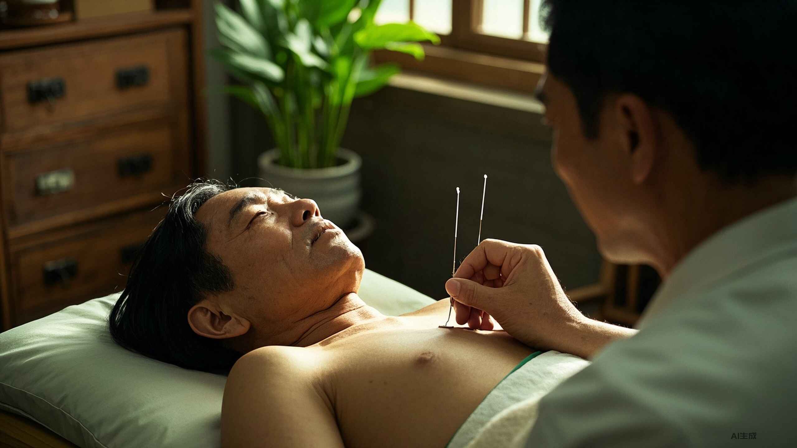 科普，电针疗法：破解<span style="color: #da4707">尿失禁</span>的秘密武器