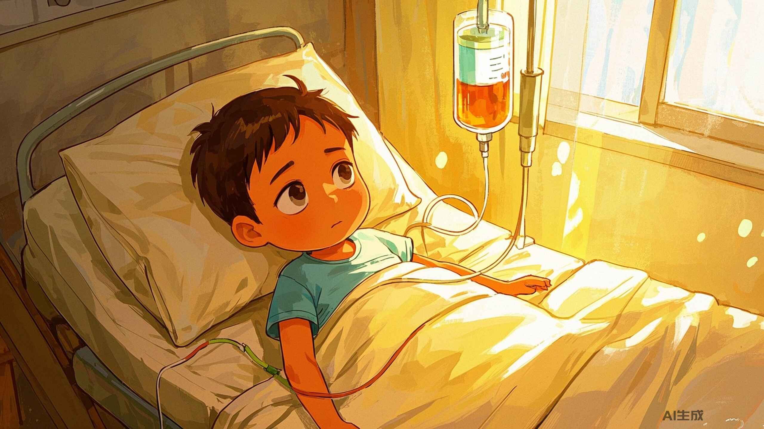 科普，婴幼儿窒息：紧急救援你必须知道的几招封面图