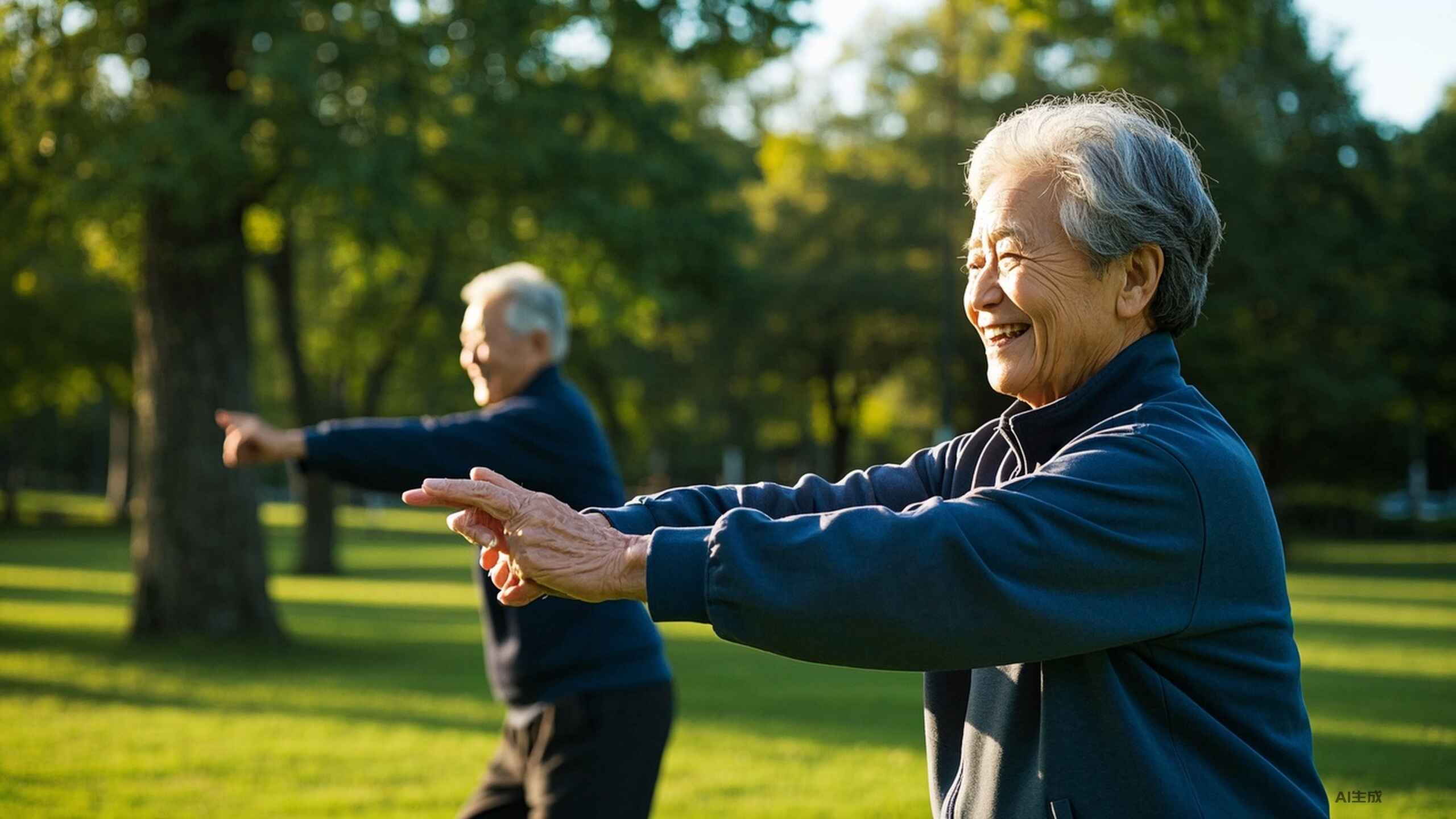 科普，骨骼的秘密：<span style="color: #da4707">健康</span><span style="color: #da4707">运动</span>如何抵御骨质疏松