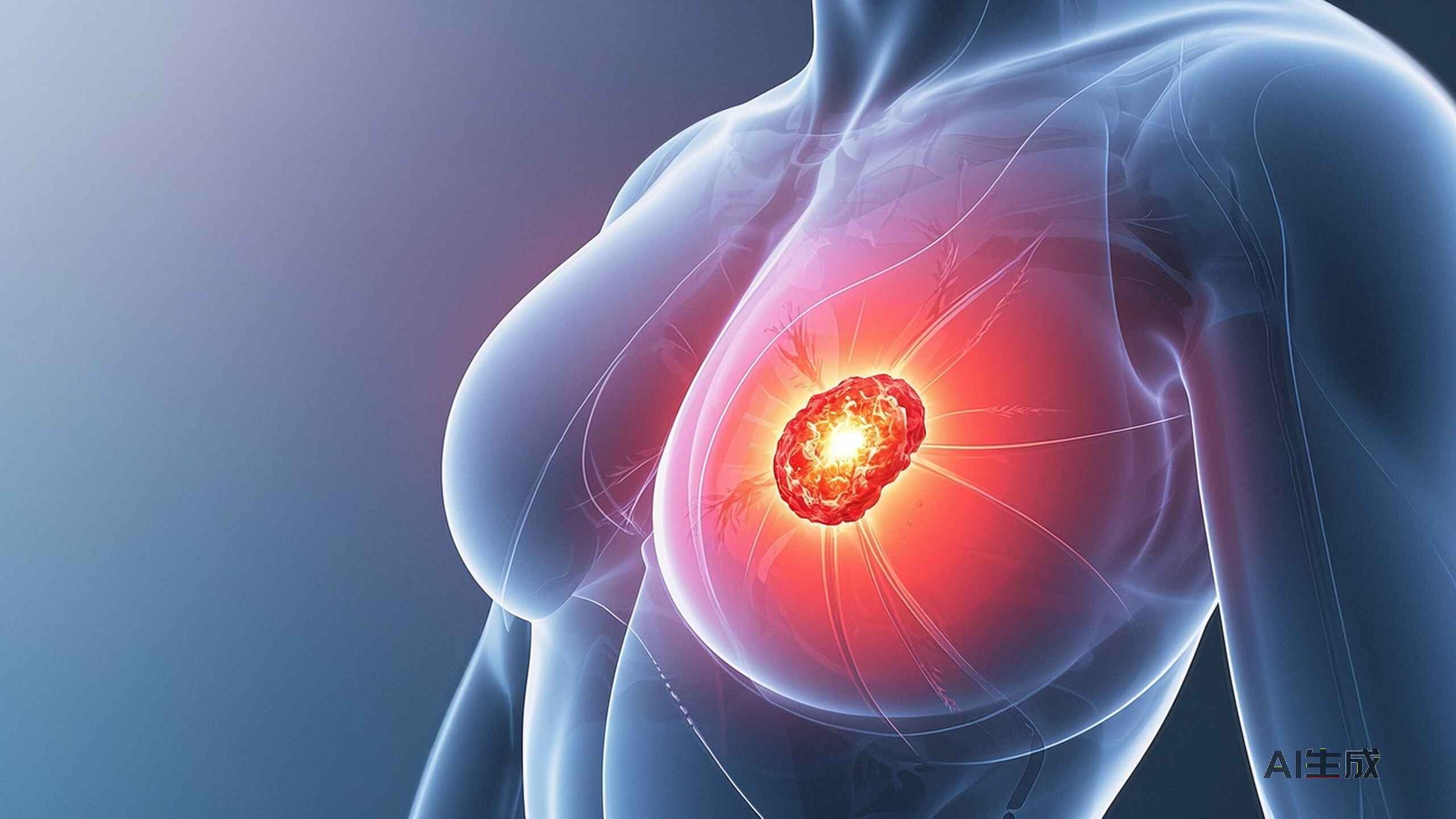 科普，<span style="color: #da4707">右</span>乳房<span style="color: #da4707">恶性肿瘤</span>：全面了解与应对指南