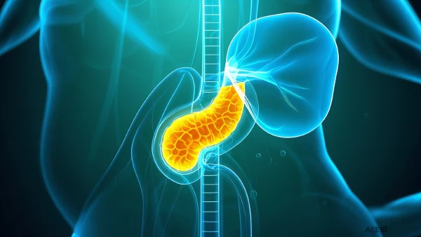 胰腺囊腺瘤:不容忽视的健康信号