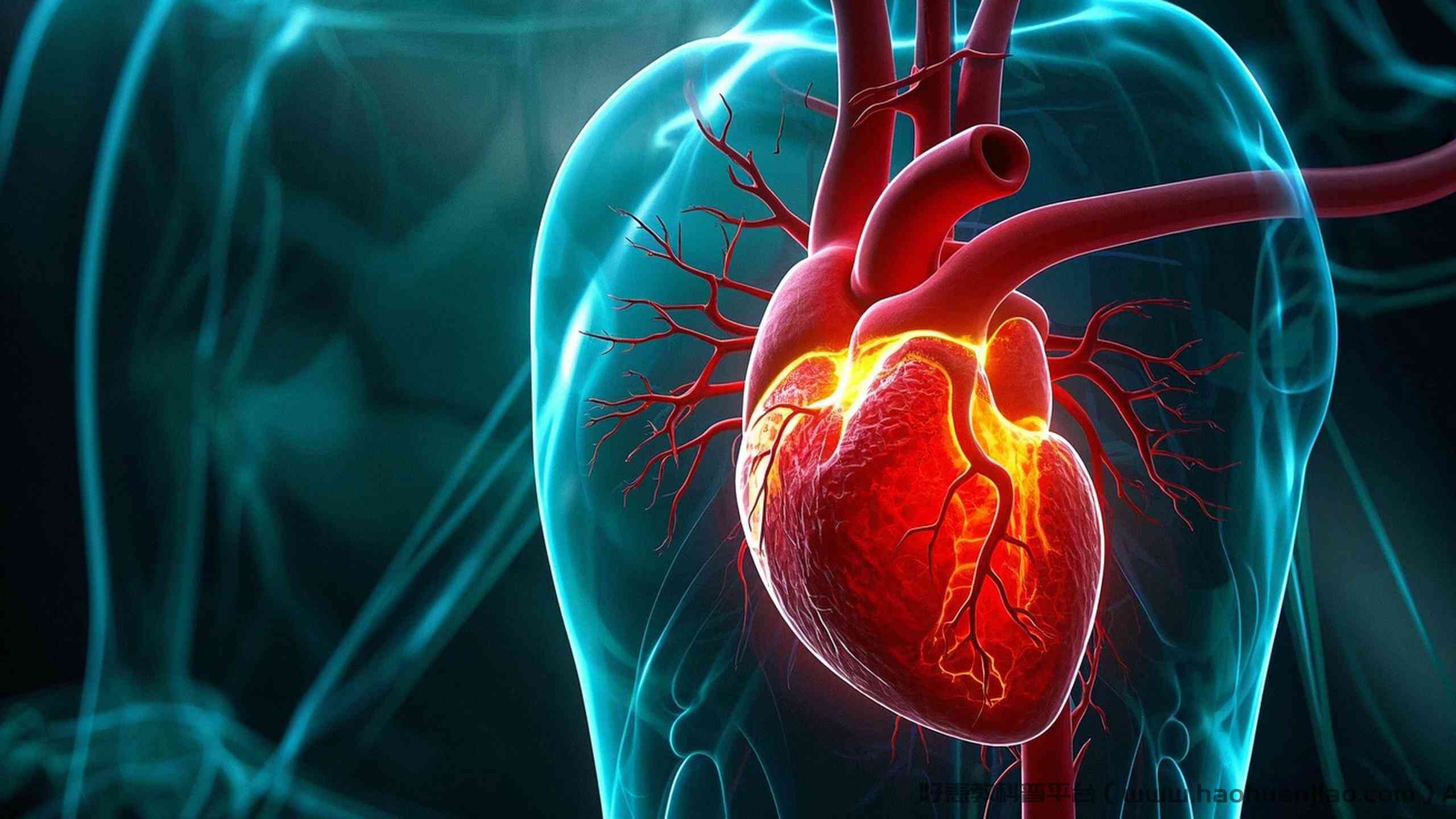 全面认识冠状动脉粥样硬化性心脏病：病因、诊断与科学管理封面图