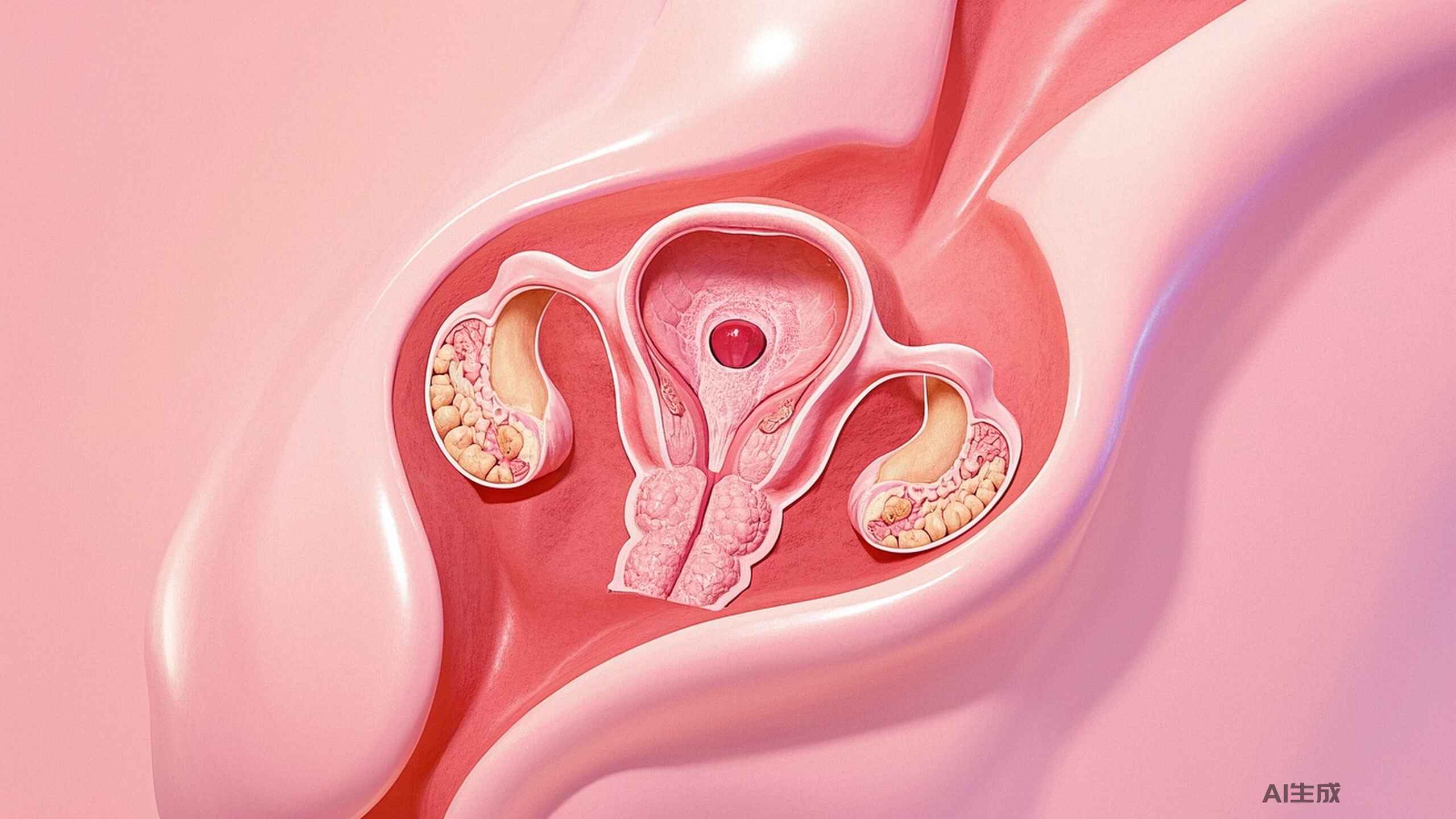 揭开子宫肌瘤的面纱：如何正确应对这一常见妇科疾病？封面图