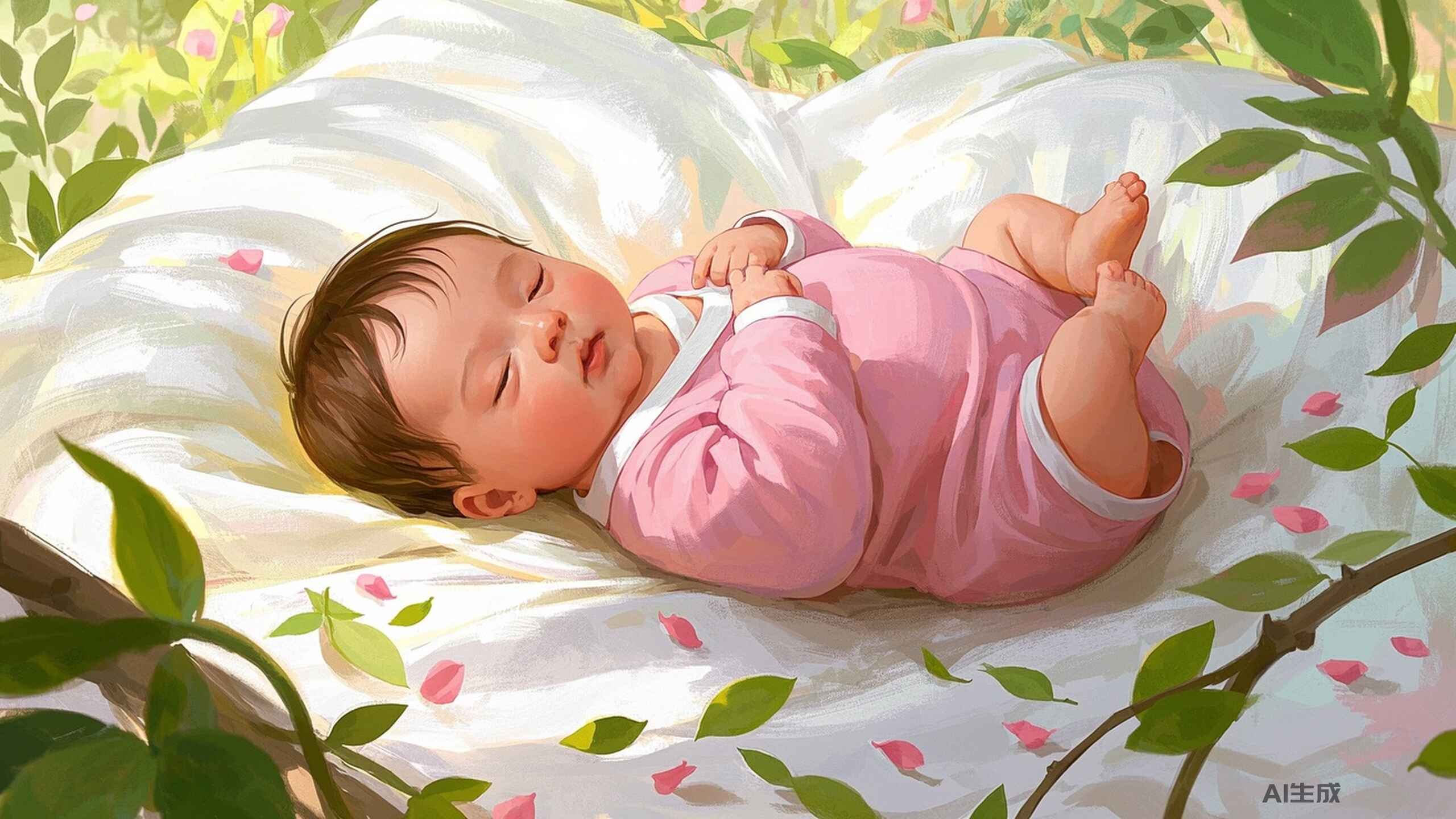 科普，新生儿<span style="color: #da4707">败血症</span>：小生命的隐秘斗争及早期识别