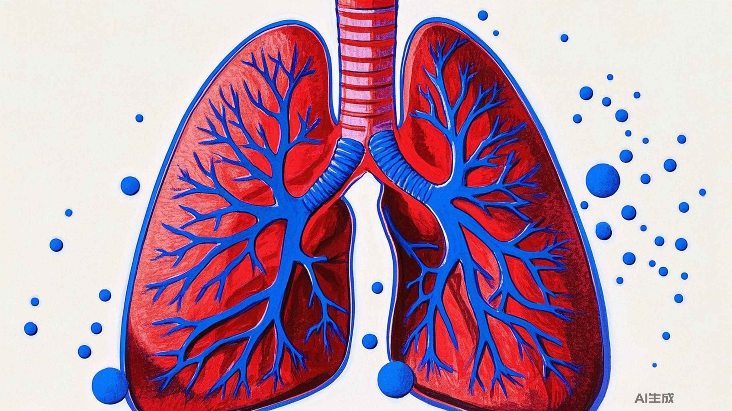科普，打破肺结核的桎梏：科学治疗与规范指南封面图