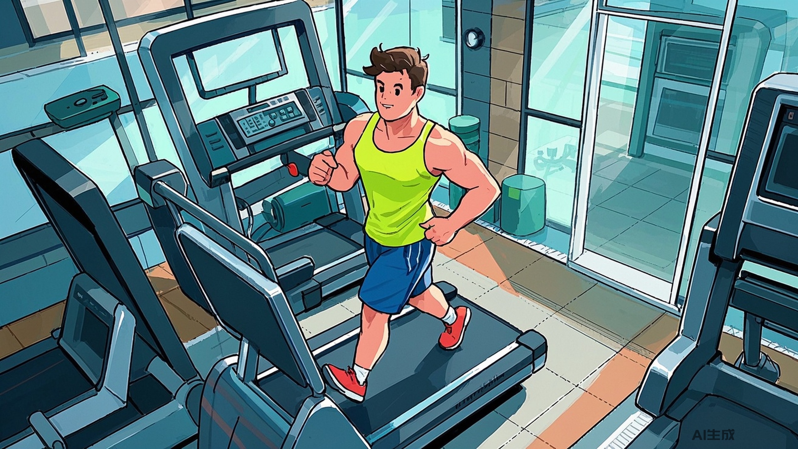 揭开静息能量消耗的神秘面纱：你身体的燃料管理器