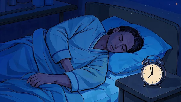 失眠症状与应对:3个必知信号及解决方案