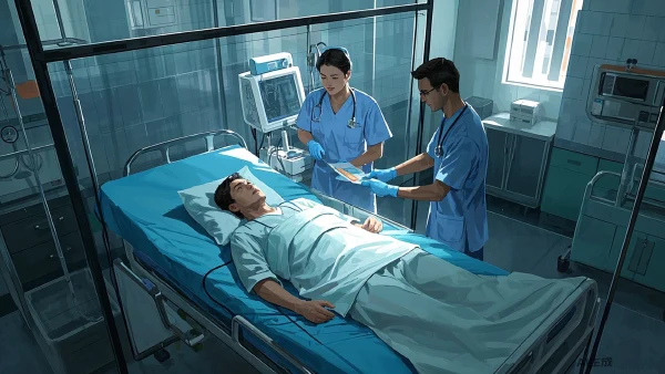 全面了解淋巴瘤：早期信号与科学应对