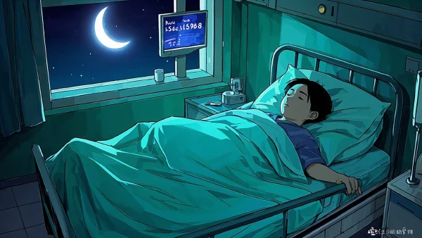 焦虑和失眠:现代生活的隐形杀手!