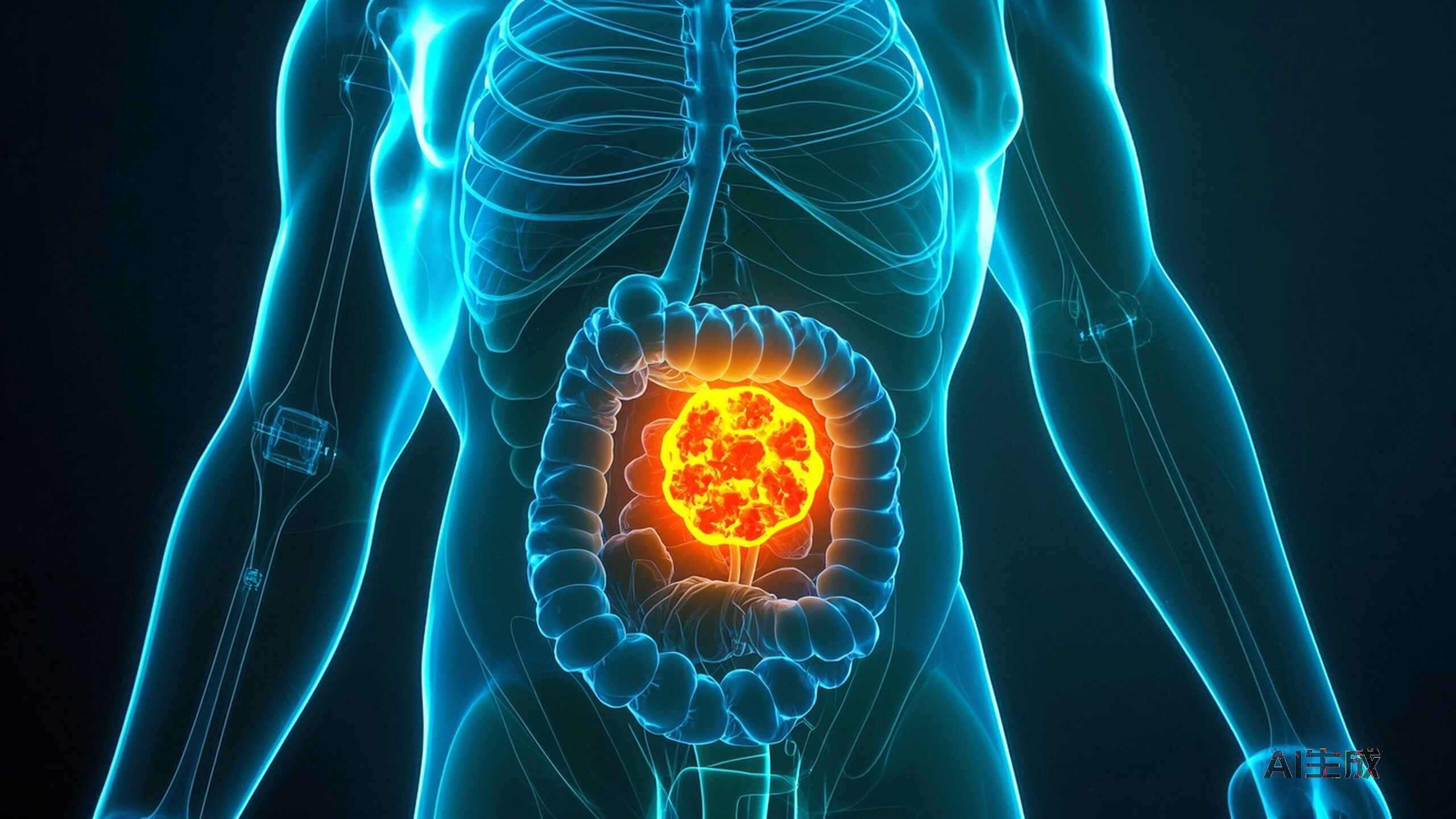 科普，了解结肠恶性肿瘤：保护你的肠道健康封面图