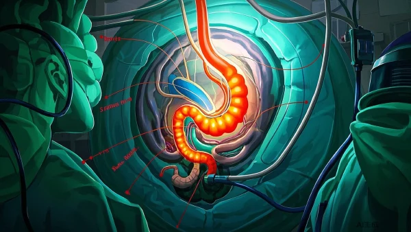 阑尾炎:全面解析症状、治疗与护理策略