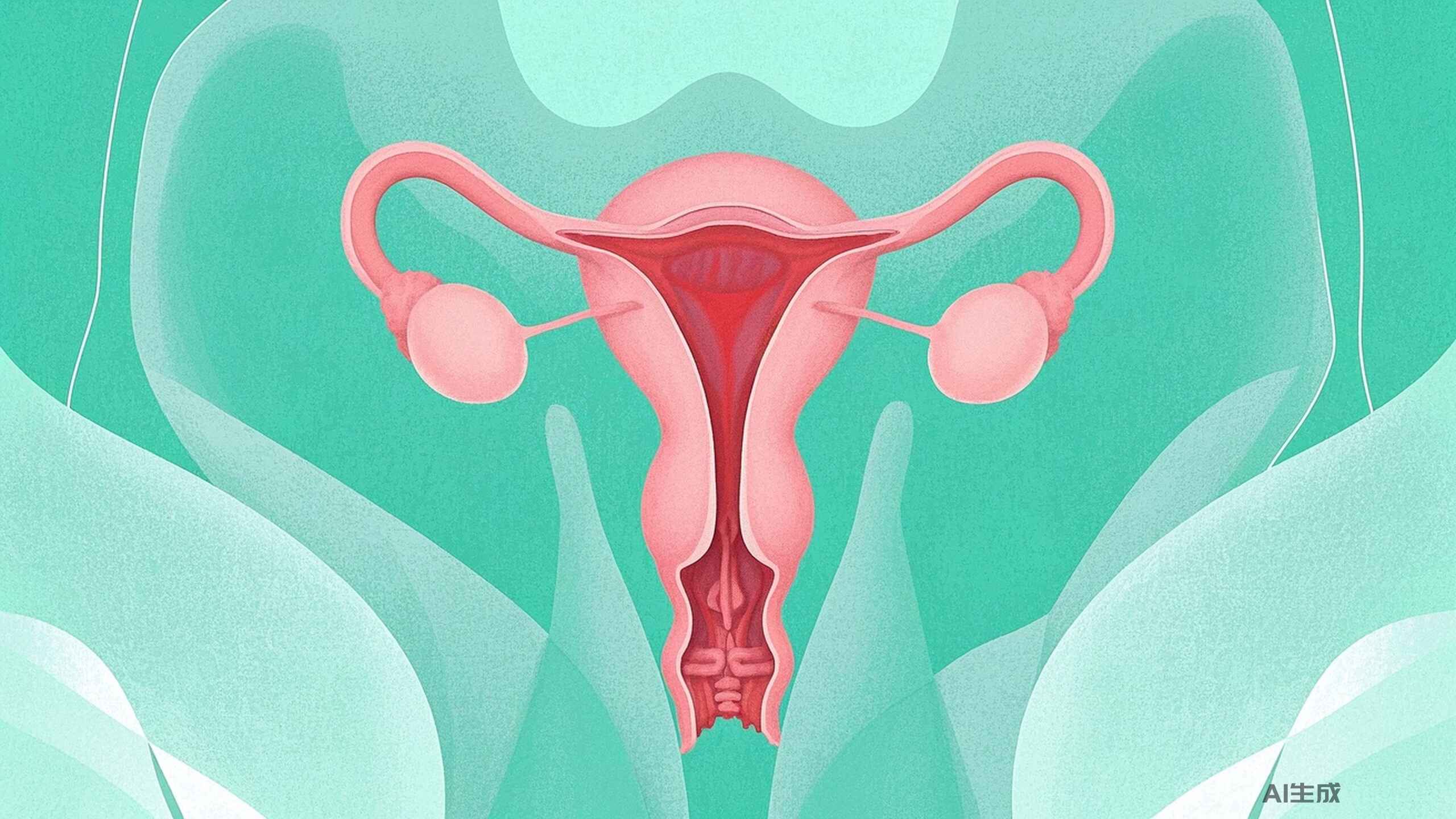 女性健康的隐秘杀手——卵巢癌须警惕！封面图