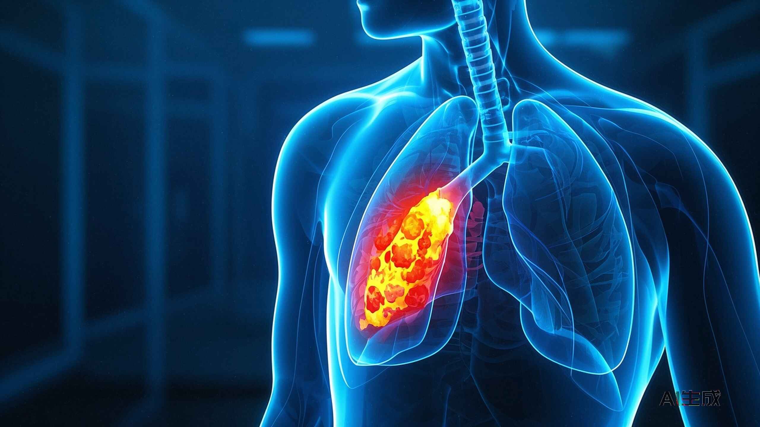 科普，<span style="color: #da4707">肺癌</span>知識與應對<span style="color: #da4707">指南</span>