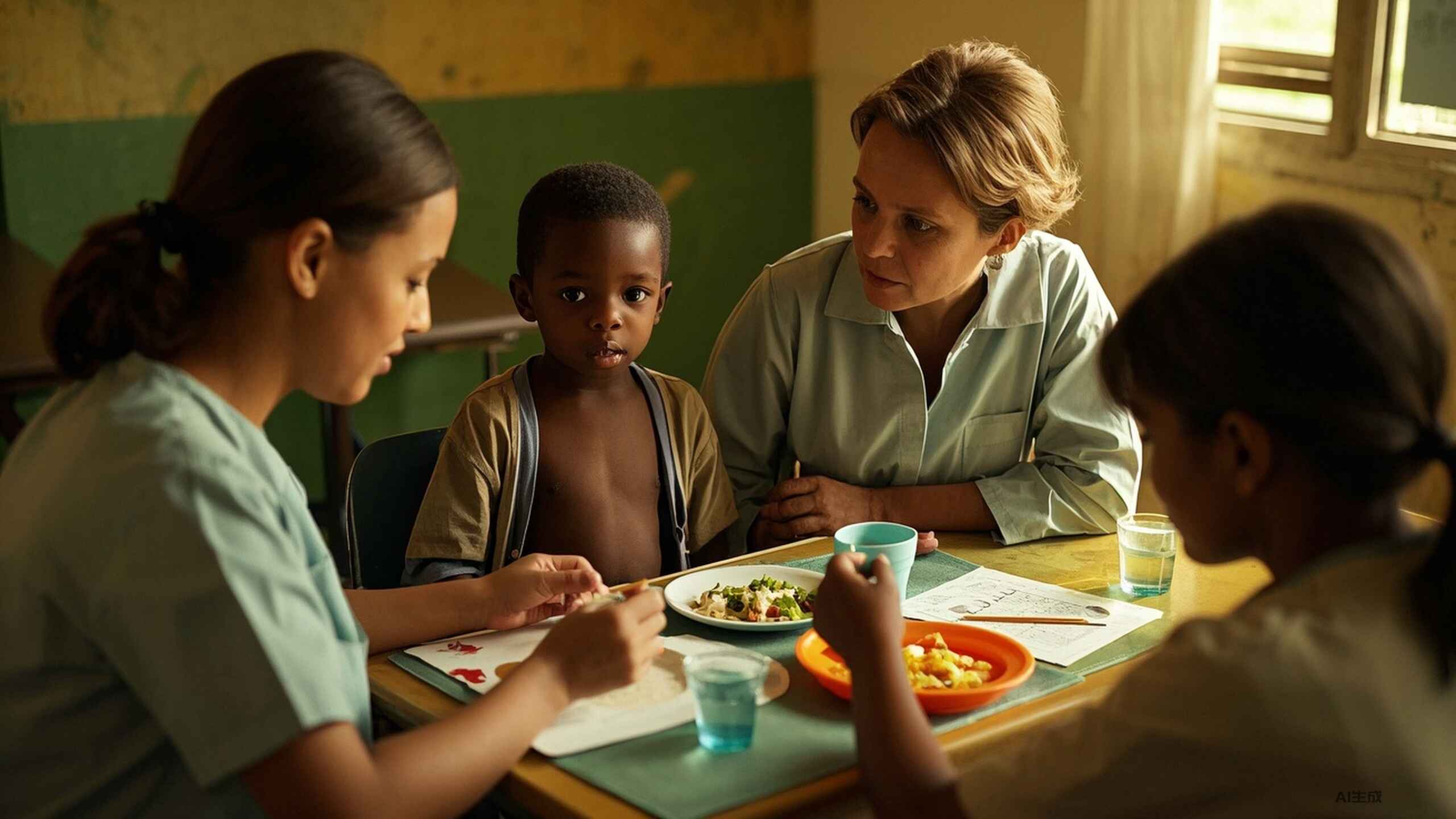 科普，儿童<span style="color: #da4707">营养</span>不良的<span style="color: #da4707">护理</span>指南：如何确保孩子健康成长